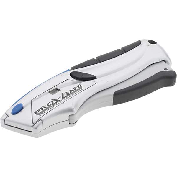 PRO-SAFE - Utility Knife: Retractable - 47877907 - MSC Industrial