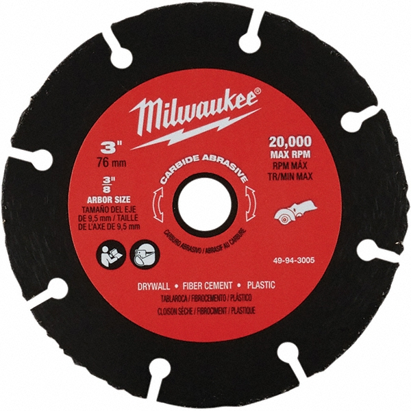 Cut Off Wheels