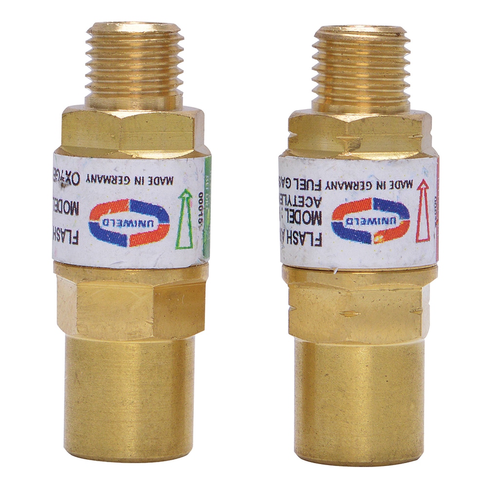 Gas Cylinder Valves