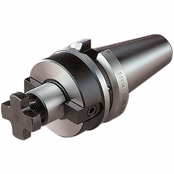 Seco BT30 Dual Contact Taper Shank 1/2" Pilot Shell Mill Holder