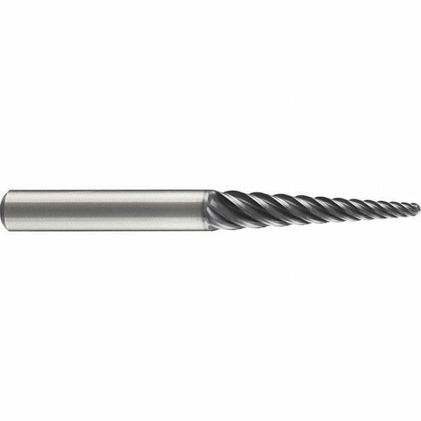 Emuge Tapered End Mill MSC Direct