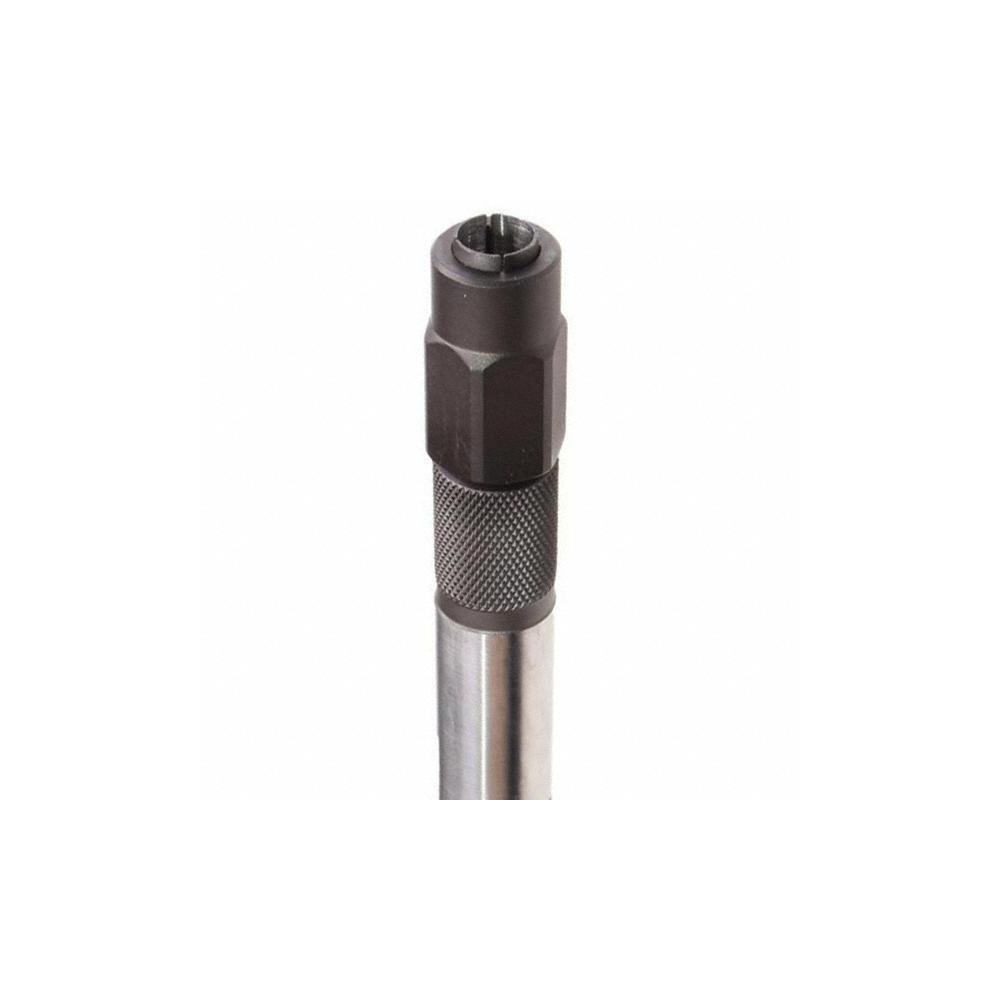 Emuge Tap Extension 12 Tap, 0.255" Tap Shank Dia MSC Industrial
