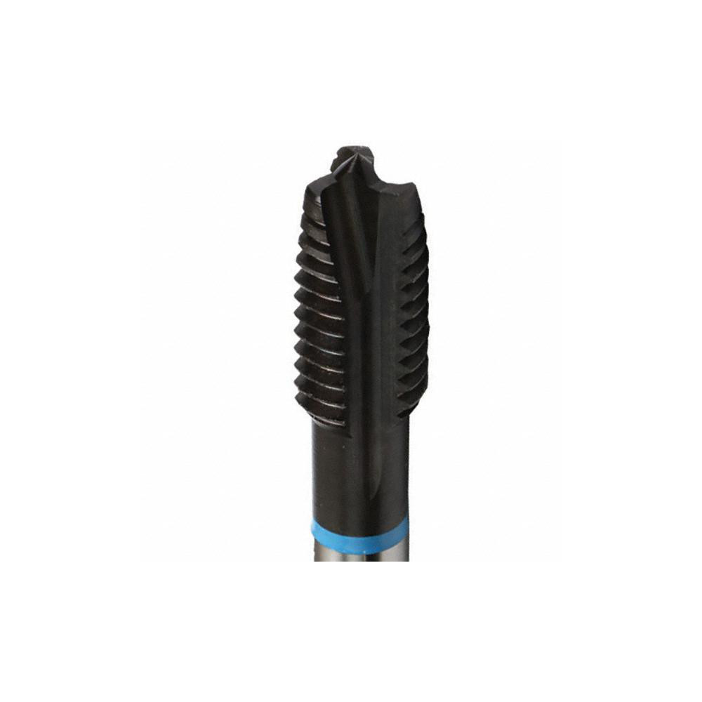 Emuge Spiral Point STI Tap 3/416 UNF, 3 Flutes, Plug, High Speed