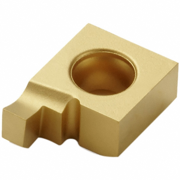 Seco - Grooving Insert: 9NR1.9FG CP30, Carbide | MSC Direct