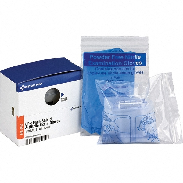 Disposable CPR Masks/Breathers - MSC Industrial Supply