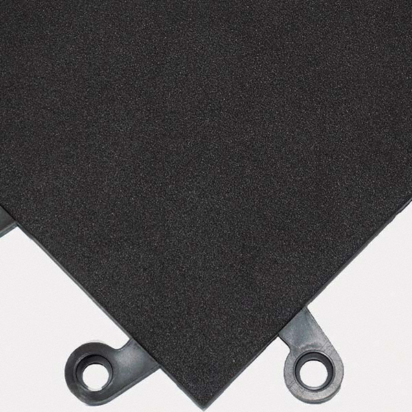Wearwell AntiFatigue Modular AntiFatigue Mat Dry Environment, 18