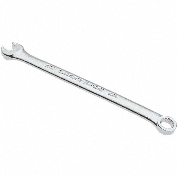 Blackhawk by Proto 6mm 12 Point Offset Combination Wrench 47983341 MSC Industrial Supply