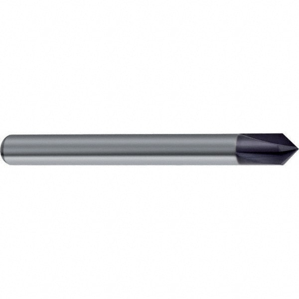 Guhring 9067130060000 Chamfer Mill: 6 mm Dia, 4 Flutes, Solid Carbide Image