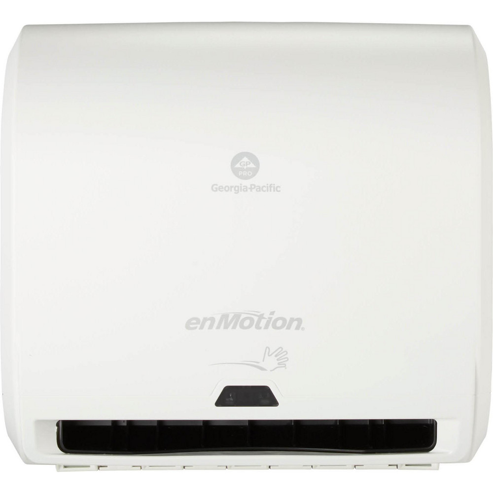 Enmotion Impulse 10" 1-Roll Automated Touchless Paper Towel Dispenser, White