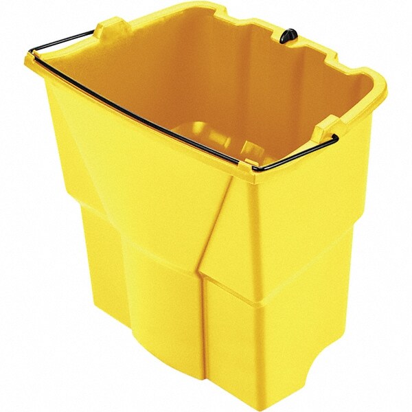 rubbermaid plastic buckets