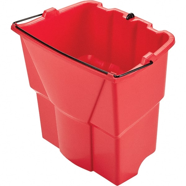Rubbermaid 2064907 35 Qt Plastic Bucket 