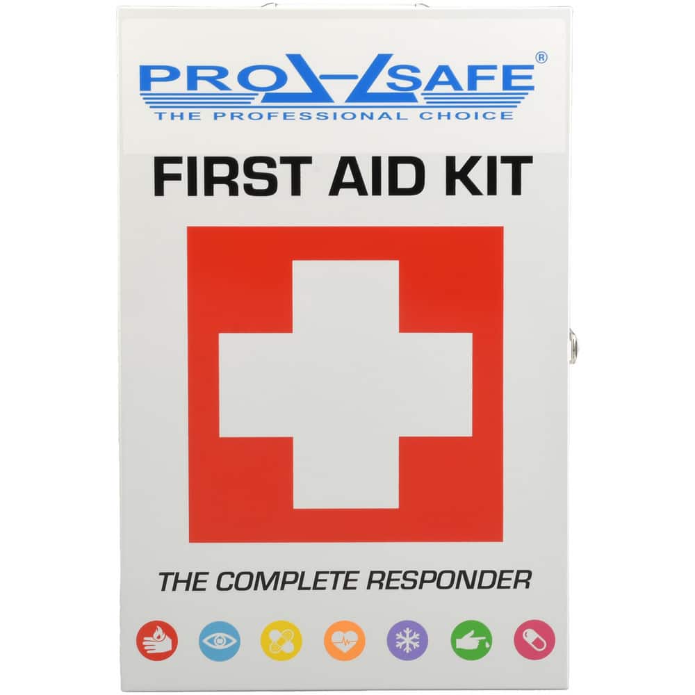 PRO-SAFE AKIS150BT-282 Industrial First Aid Kit: 904 Pc, for 150 People 