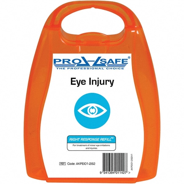 PRO-SAFE AKPEI01-282 Pack of (4) 24-Piece Eyewash Kits Image