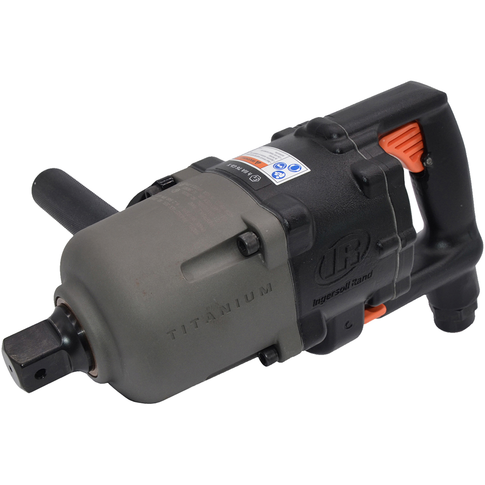 Ingersoll Rand Air Impact Wrench 1" Drive, 6,000 RPM, 2,500 ft/lb MSC Industrial Supply Co.