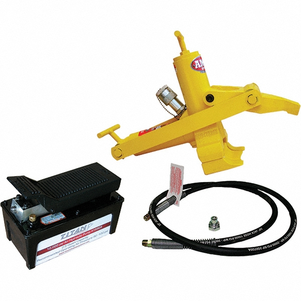 AME International Tire Bead Breaker MSC Industrial Supply Co.