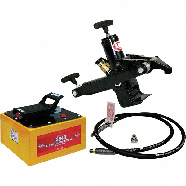 AME International Tire Bead Breaker MSC Industrial Supply Co.