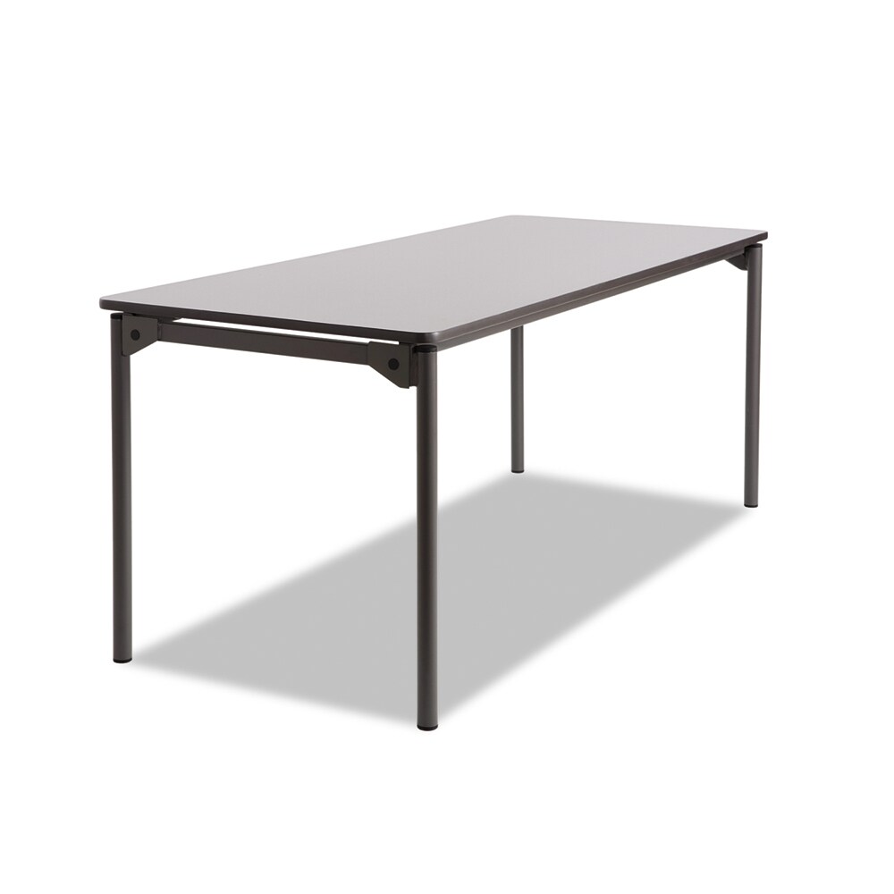 Folding Table: 72" OAW, 29-1/2" OAH
