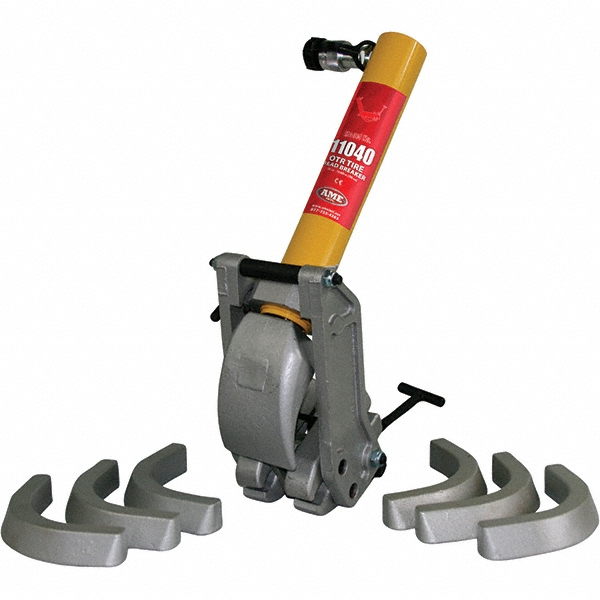 AME International Tire Bead Breaker MSC Industrial Supply Co.