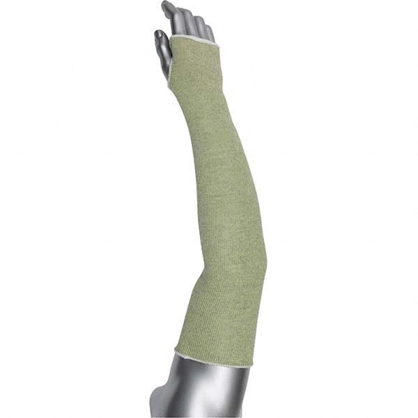 Sleeves: Size One Size Fits All, ACP & Kevlar, Green