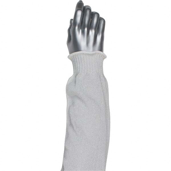 Sleeves: Size One Size Fits All, PolyKor, White