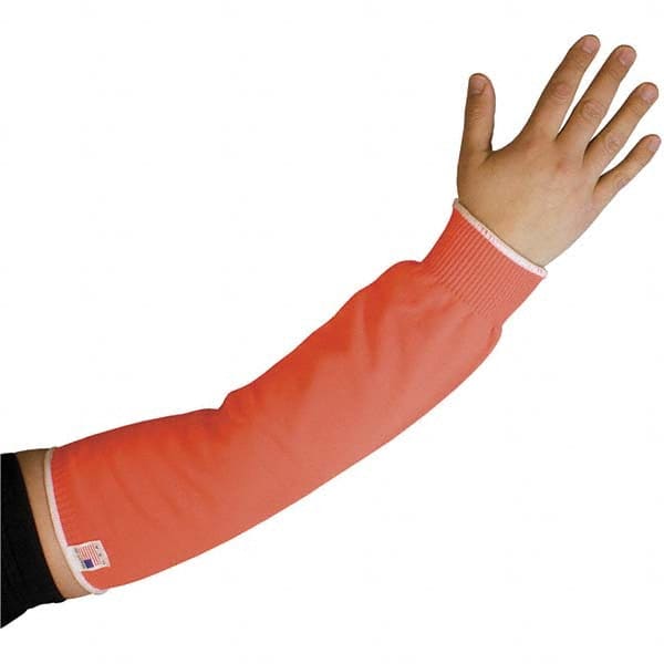Sleeves: Size One Size Fits All, Kevlar, Neon Orange