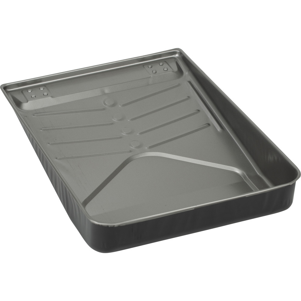 ShurLine Paint Trays & Liners; Type Metal Tray with Ladder Legs