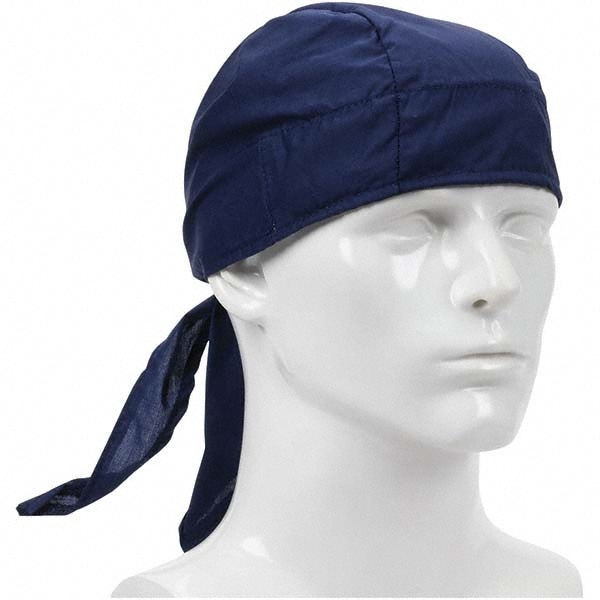 Tie Hat: Size Universal, Navy