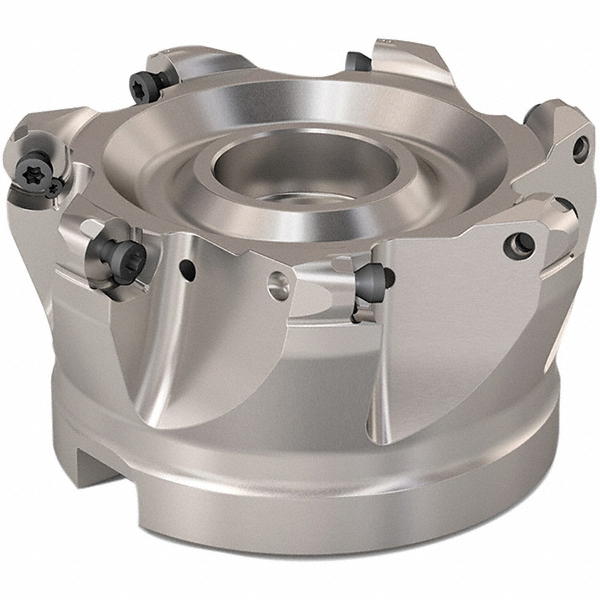 Seco 80mm Cut Diam, 6mm Max Depth, 32mm Arbor Hole, 50mm High