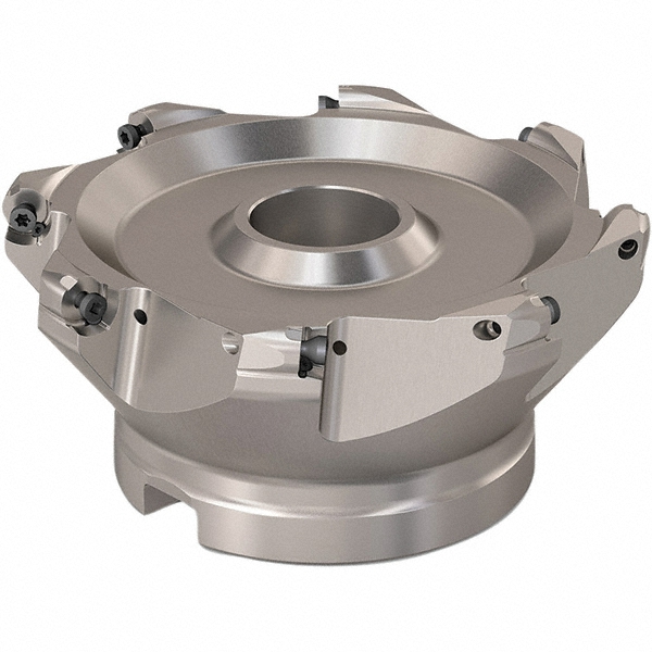 Seco Indexable Copy Face Mill MSC Industrial Supply Co.