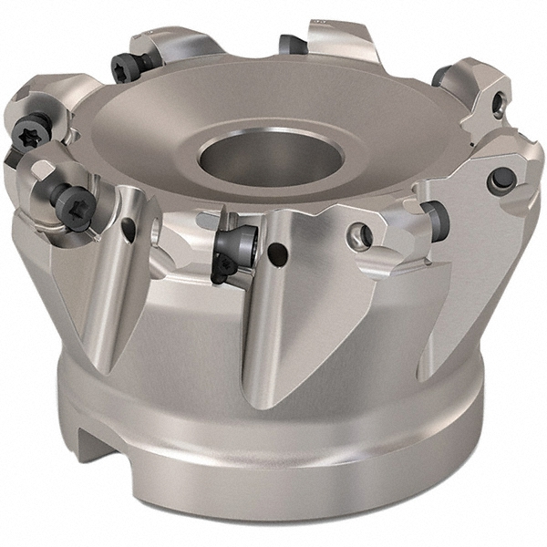 Seco Indexable Copy Face Mill MSC Direct