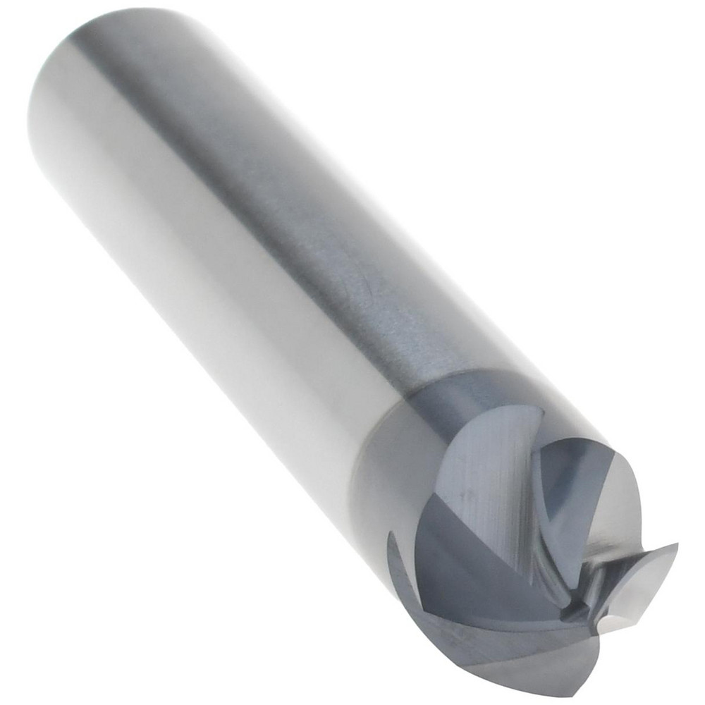 Harvey Tool Chamfer Mill 3/8" Dia, 4 Flutes, Solid Carbide MSC