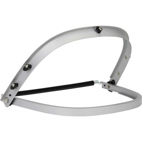 Bouton® Aluminum Face Shield Bracket Msc Direct