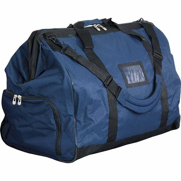 Empty Gear Bags; Type: General Duty Gear Bags ; Bag Type: General Duty Gear Bags ; Capacity (Cu. In.): 10164.0 ; Material: Polyester; Polyester ; Color: Blue ; Height (Inch): 22