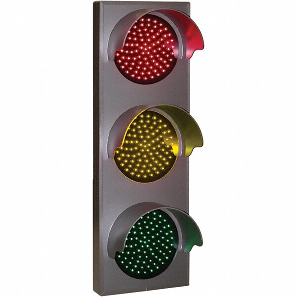 LED Road Safety Signal Light