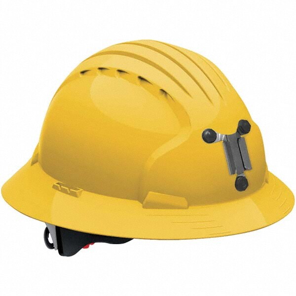 Hard Hat: Class C, 6-Point Suspension