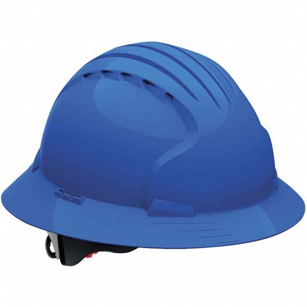 Hard Hat: Class E, 6-Point Suspension