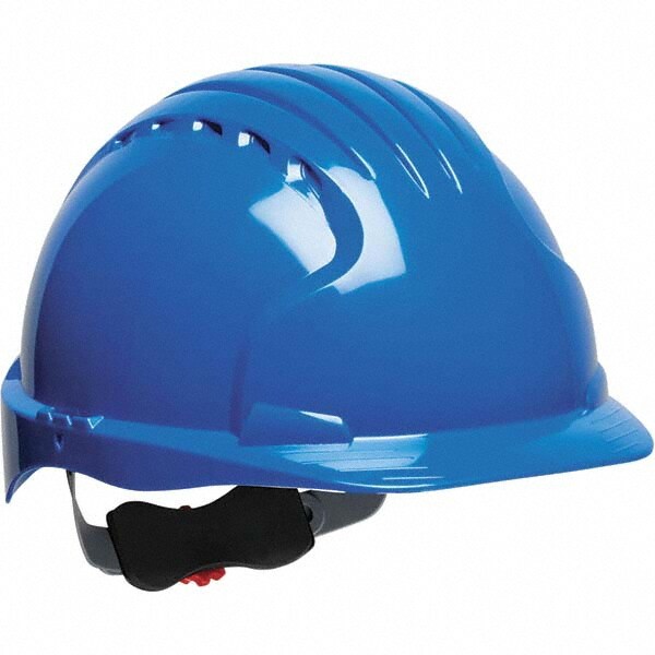 Hard Hat: Class C, 6-Point Suspension