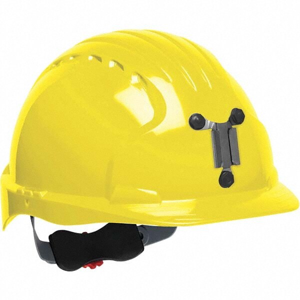 Hard Hat: Class C, 6-Point Suspension