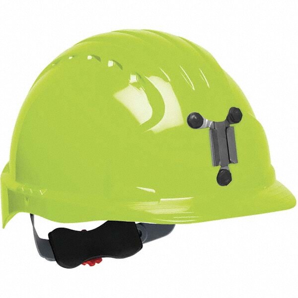 Hard Hat: Class C, 6-Point Suspension