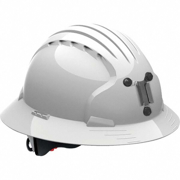 Hard Hat: Class C, 6-Point Suspension