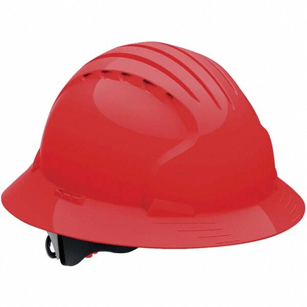 Hard Hat: Class E, 6-Point Suspension