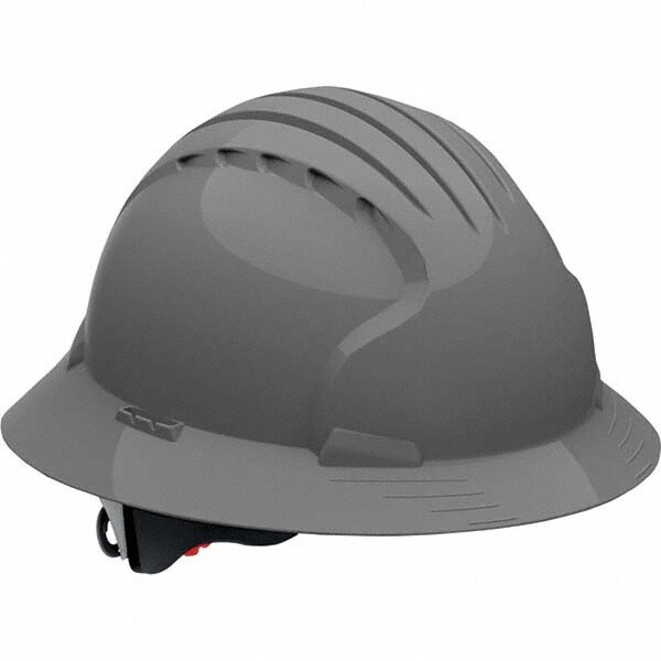 Hard Hat: Class E, 6-Point Suspension