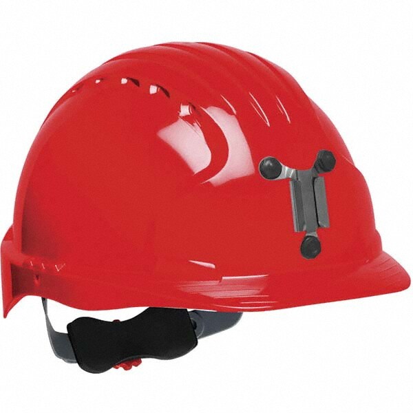 Hard Hat: Class C, 6-Point Suspension