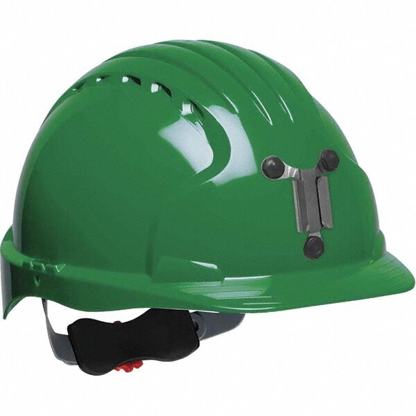 Hard Hat: Class C, 6-Point Suspension