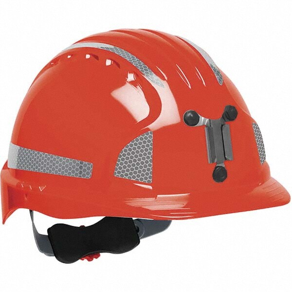 Hard Hat: Class C, 6-Point Suspension