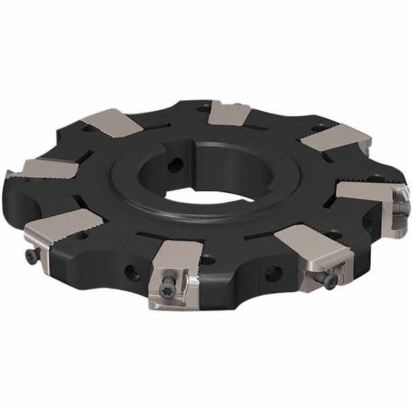 Tooth Indexable Slotting Cutter 