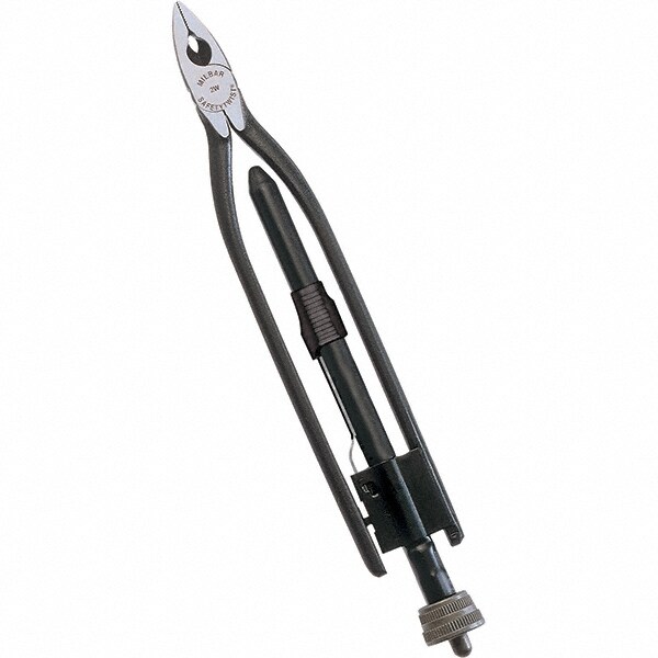 Diagonal Cutting Plier: 4 AWG Cutting Capacity