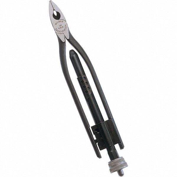 Diagonal Cutting Plier: 4 AWG Cutting Capacity