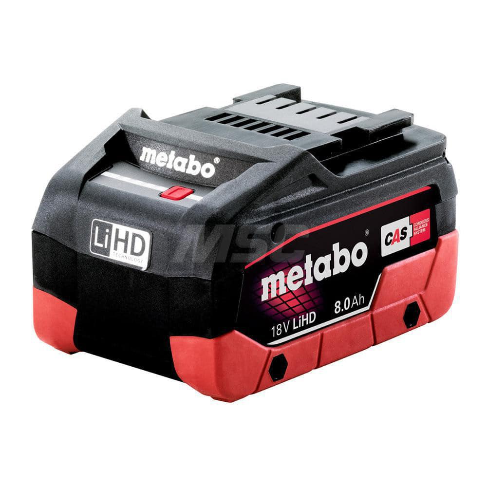 Power Tool Battery: 18V, Lithium-ion