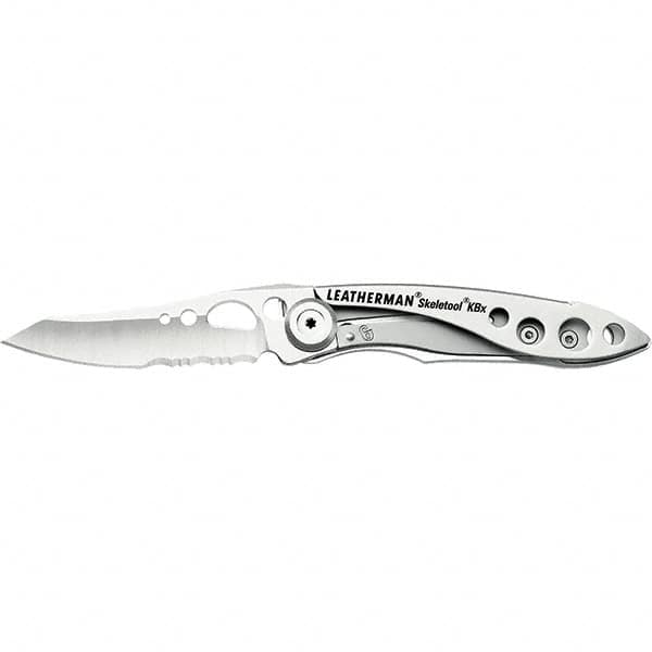 Leatherman 832382 Folding Knife Multi-Tool: 2 Function 